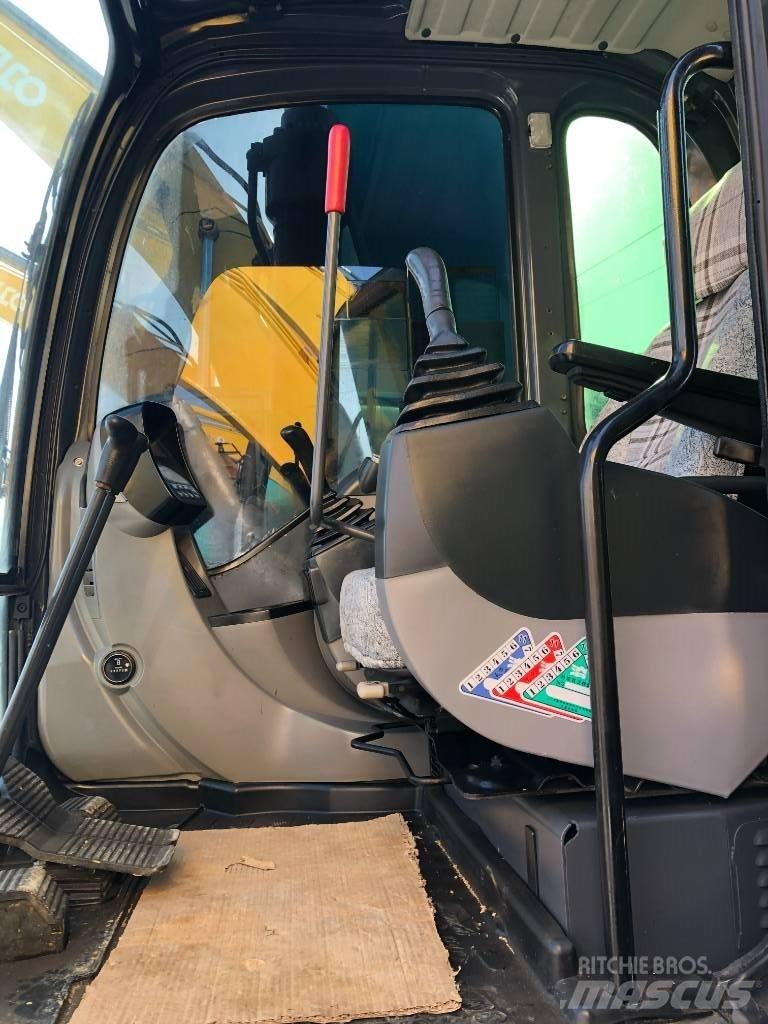 Kobelco 260 Rupsgraafmachines