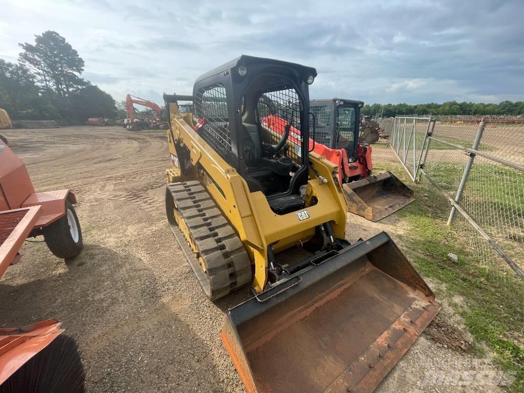 CAT 259 D Schrankladers