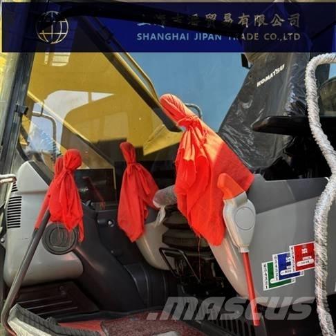Komatsu PC 210 Rupsgraafmachines