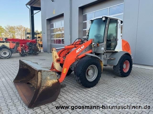Atlas AR 80 Defekt Wielladers