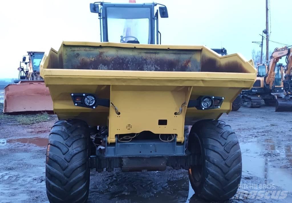 Wacker Neuson DW 100 Mini Dumpers