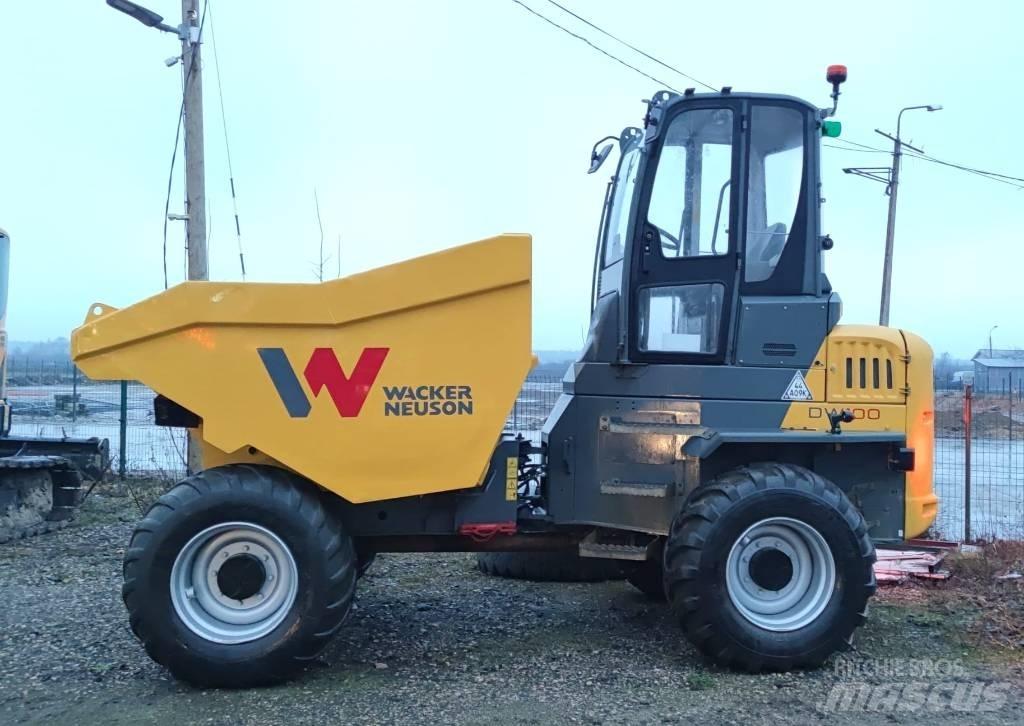 Wacker Neuson DW 100 Mini Dumpers