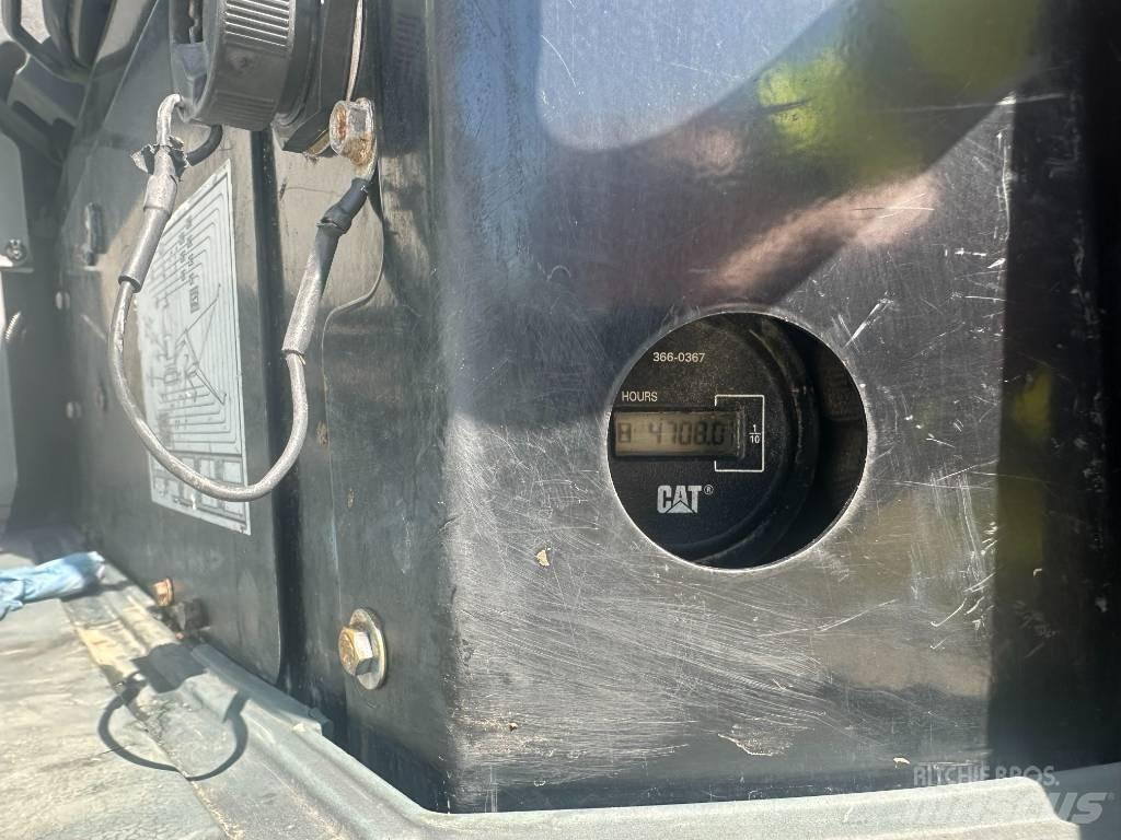 CAT 305 E Minigraafmachines < 7t