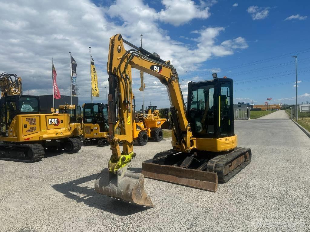 CAT 305 E Minigraafmachines < 7t