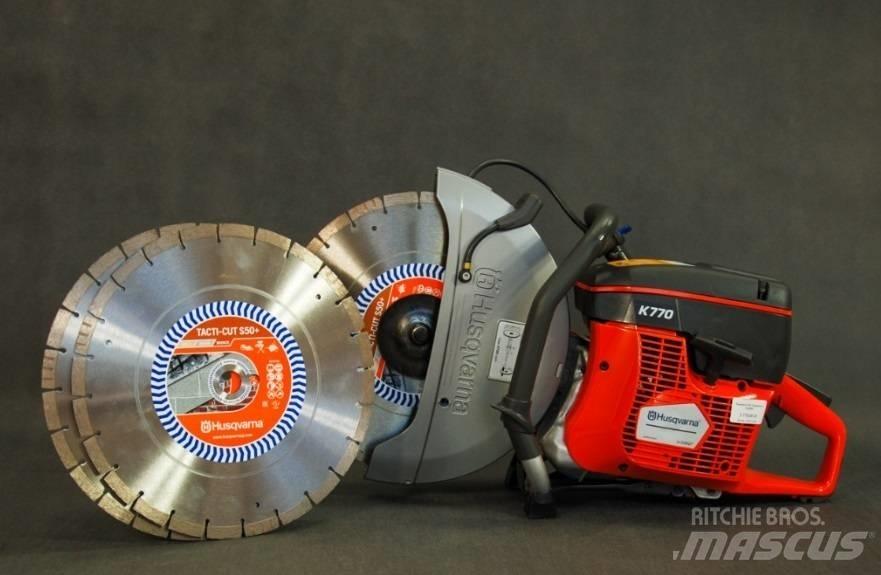 Husqvarna K770 Bouw - Overige