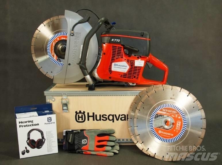 Husqvarna K770 Bouw - Overige