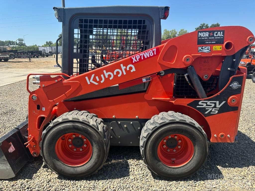 Kubota SSV75PHR Schrankladers