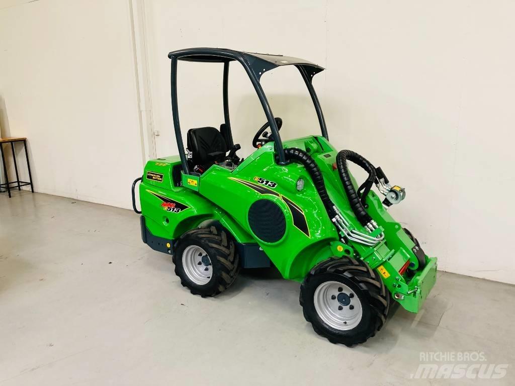 Avant E 513 Miniladers