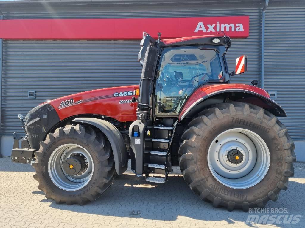 Case IH Magnum Tractoren