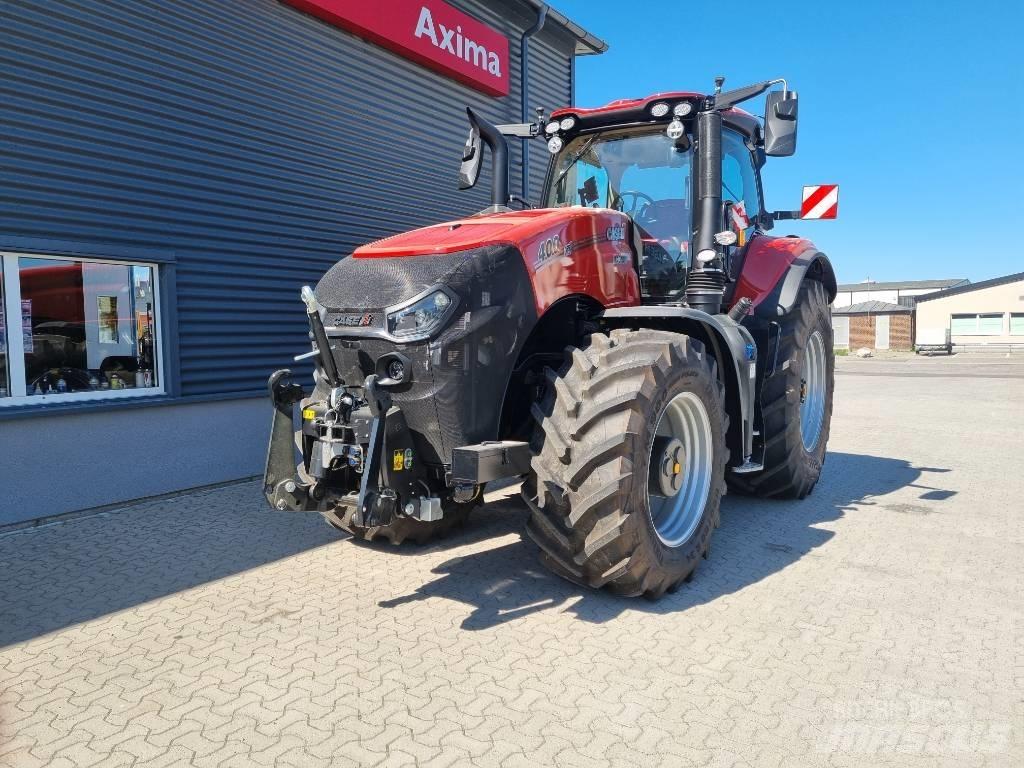 Case IH Magnum Tractoren