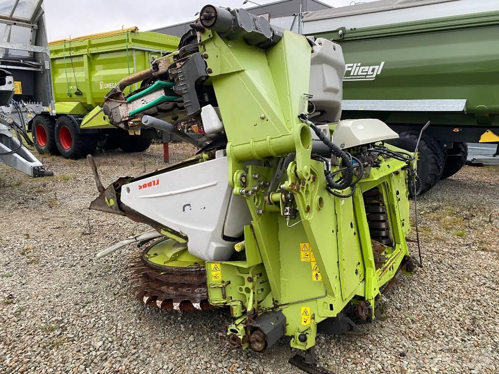 CLAAS Orbis 750 Hooi en voedermachine accessoires