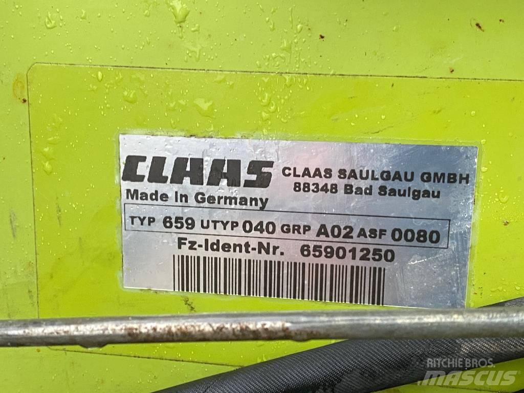 CLAAS Orbis 750 Hooi en voedermachine accessoires