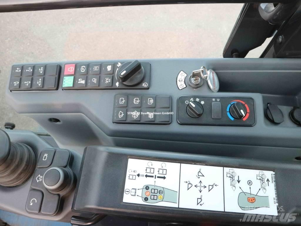 Bobcat L 85 Wielladers