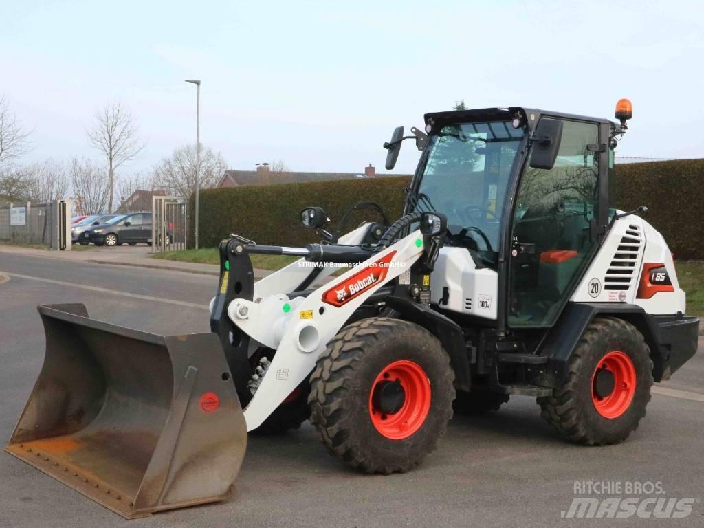 Bobcat L 85 Wielladers