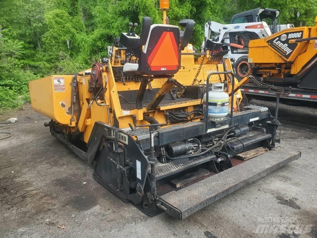 LeeBoy 8510 HD Asfaltafwerkmachines