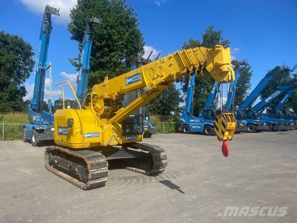 Maeda CC1485S-1 | 2016 Rupshijskranen