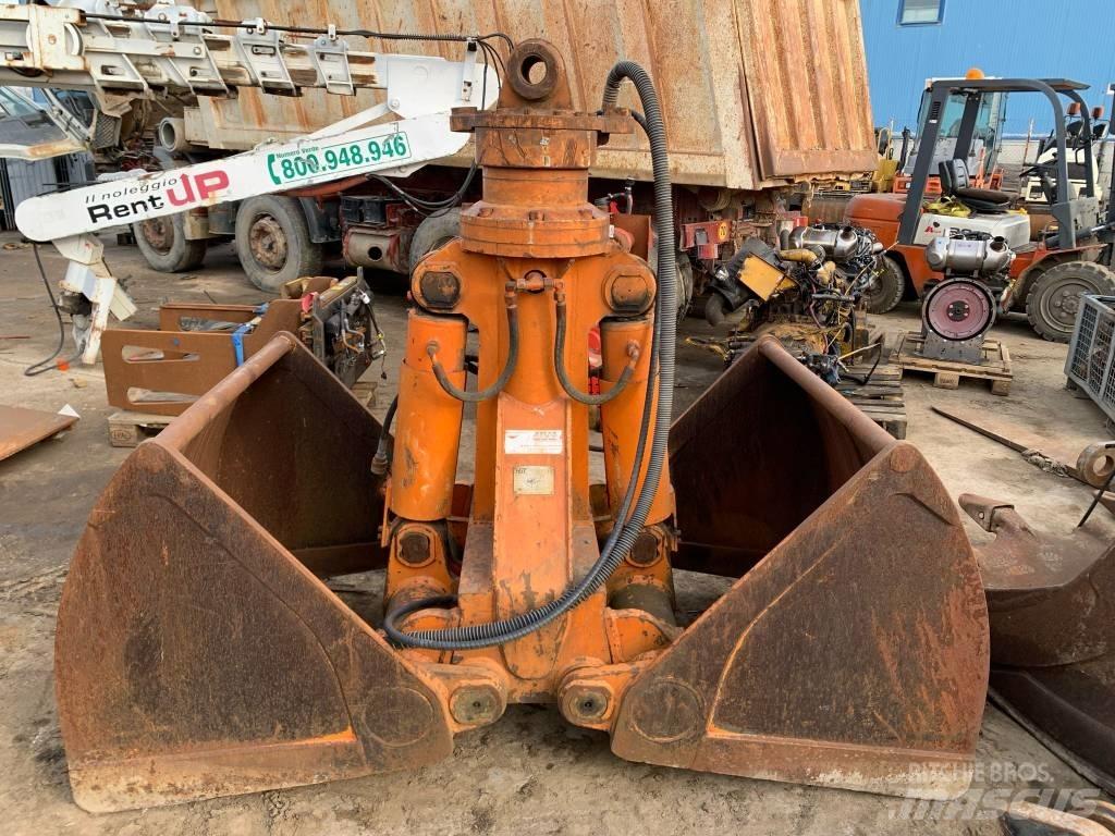 HGT RCS5-1000 Grijpers