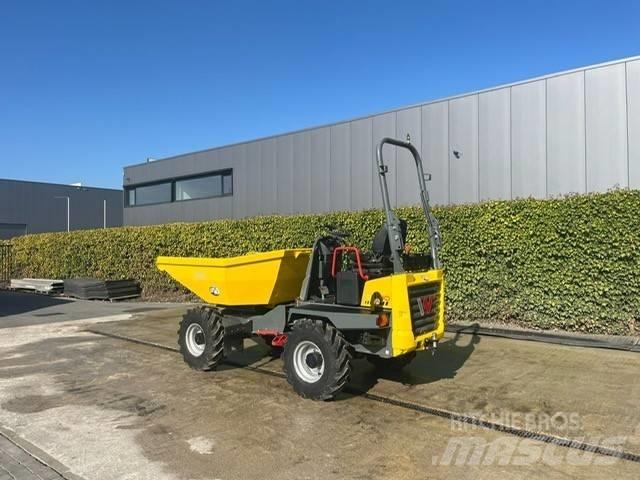 Wacker Neuson DW 30 Knik dumptrucks