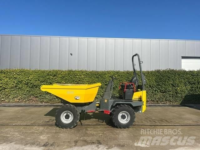 Wacker Neuson DW 30 Knik dumptrucks