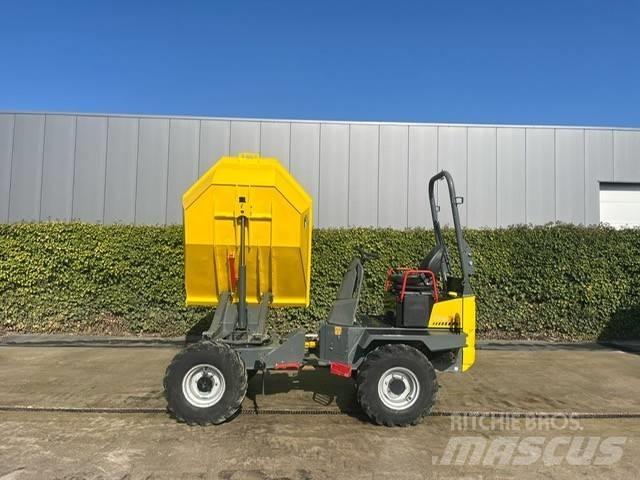 Wacker Neuson DW 30 Knik dumptrucks