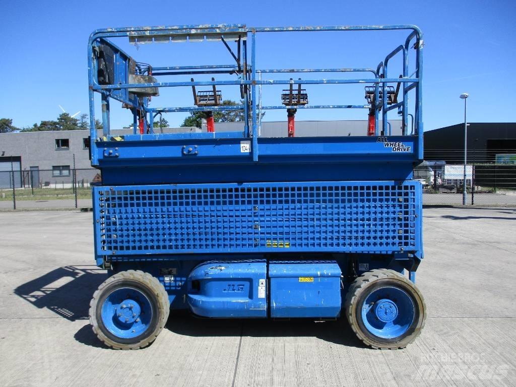 JLG M4069 (599) Schaarhoogwerkers
