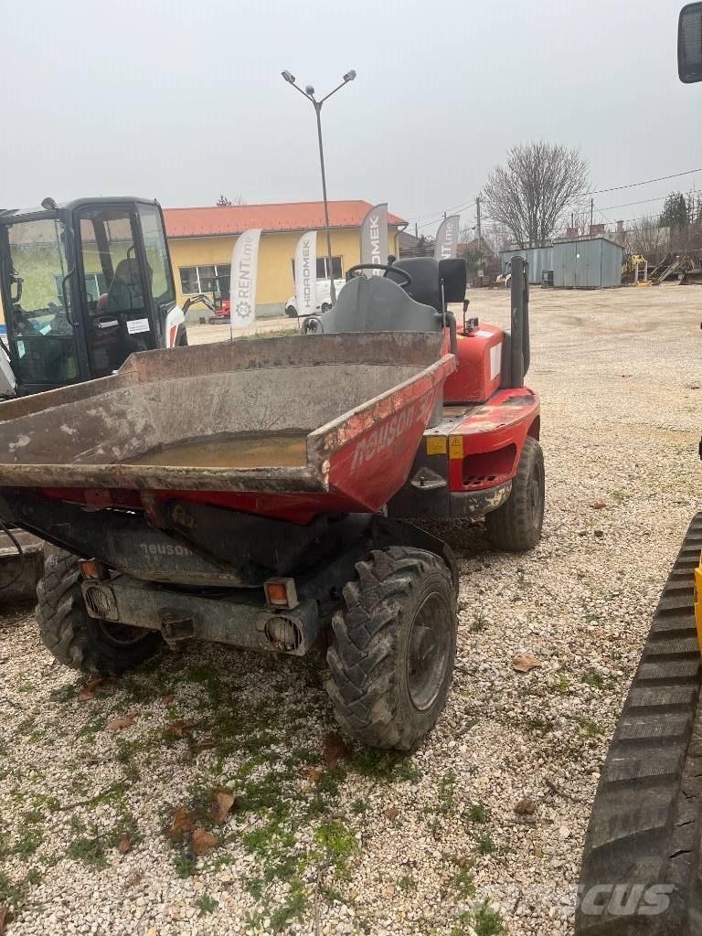 Wacker L 3001 Knik dumptrucks