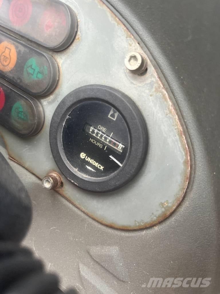 Wacker L 3001 Knik dumptrucks