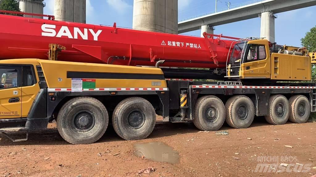 Sany SAC3000T Kranen voor alle terreinen