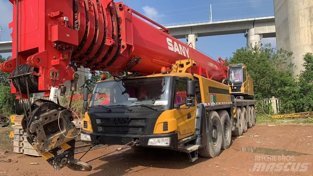 Sany SAC3000T Kranen voor alle terreinen