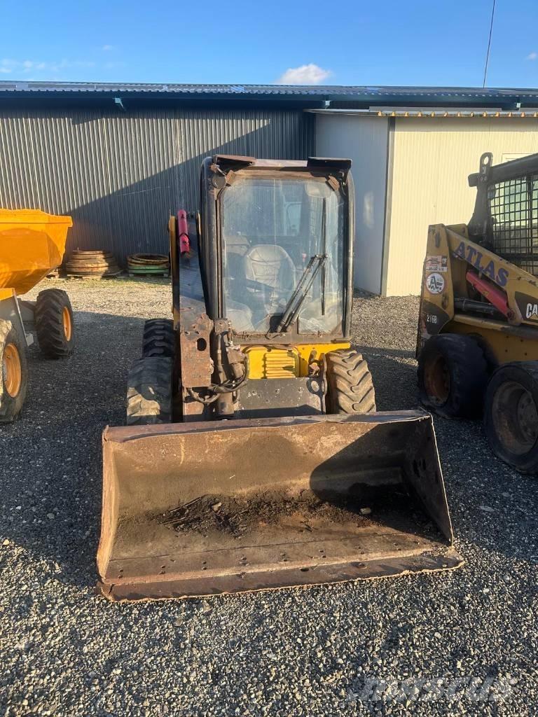 JCB 160 Assen