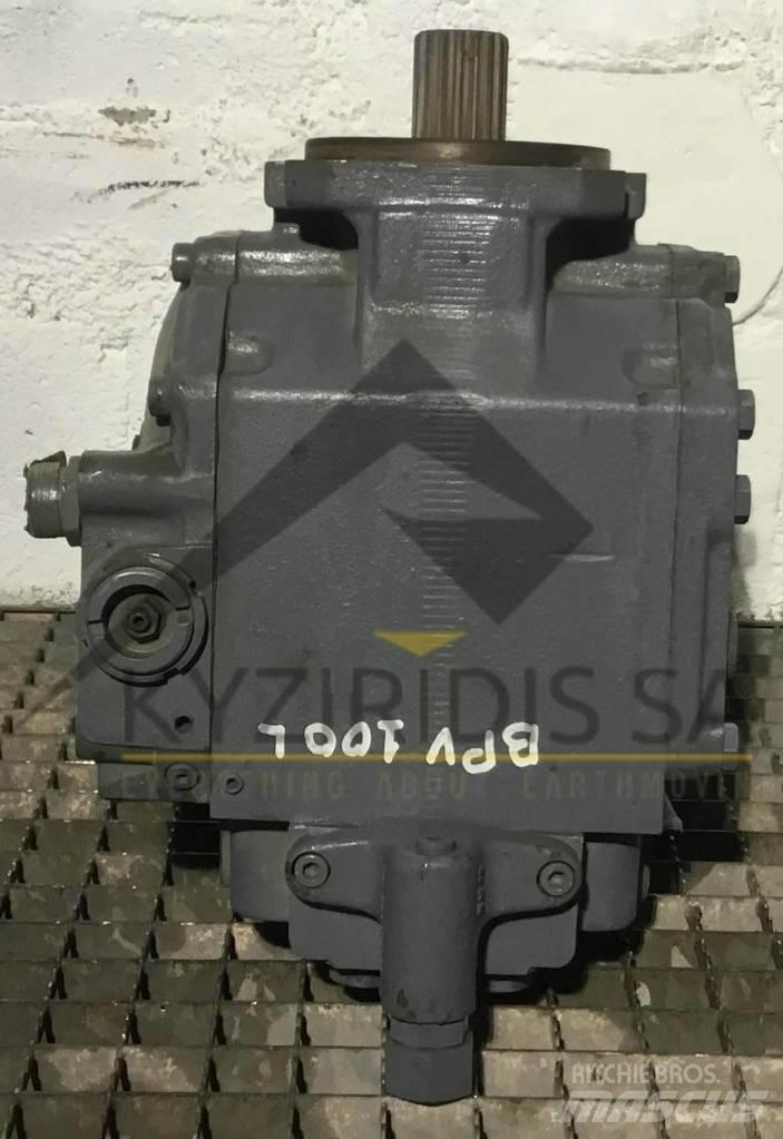Linde BPV 100 L Hydraulics