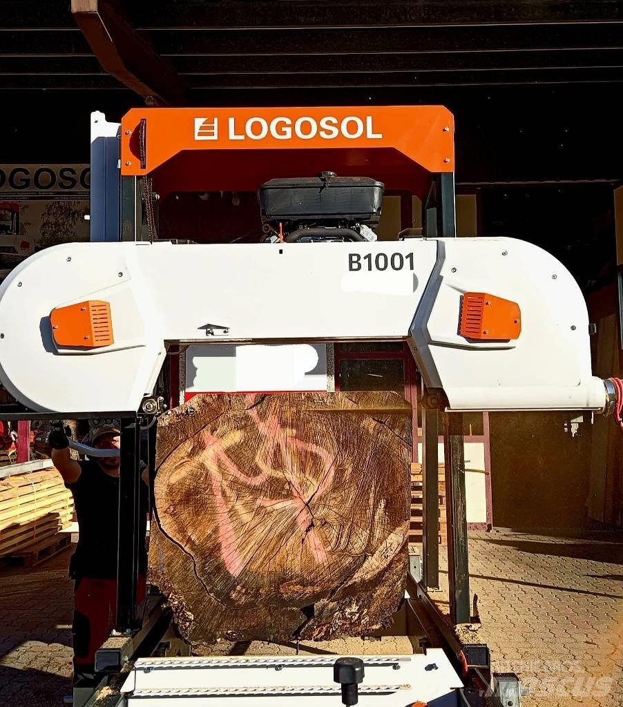  LOGOSOL B1001 Zaagmachines