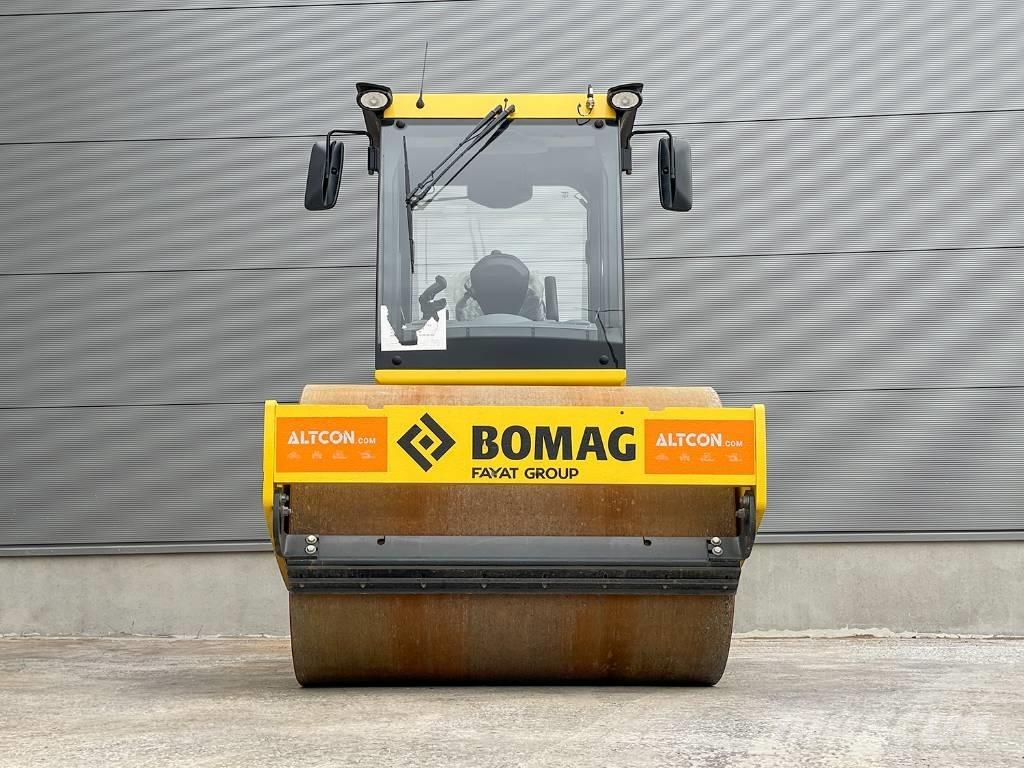 Bomag BW 177 D-5 Trilrolwalsen