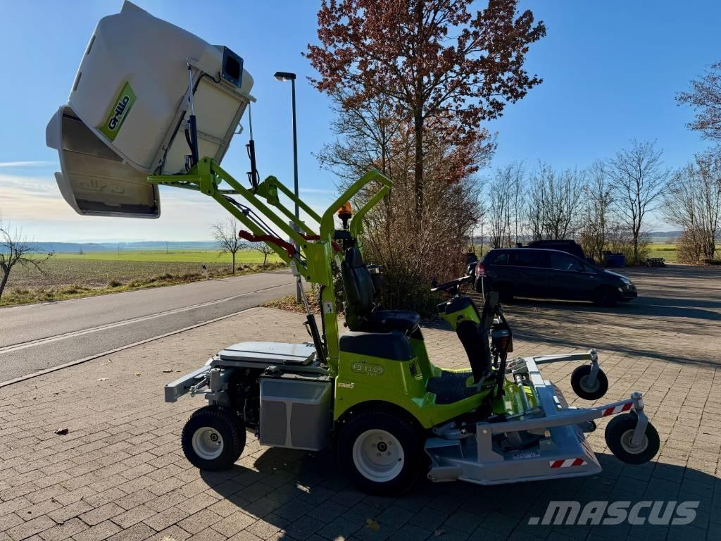 Grillo FD 13.09 Staan maaier