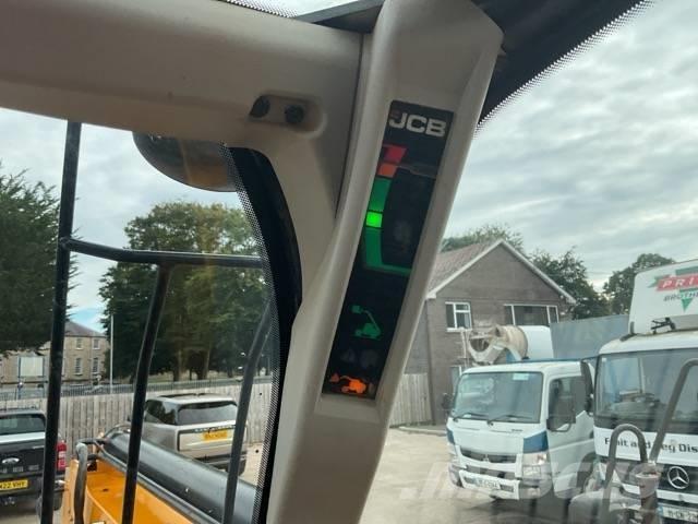 JCB 540-140 Verreikers