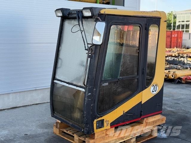 CAT 315 used cab Cabine en interieur