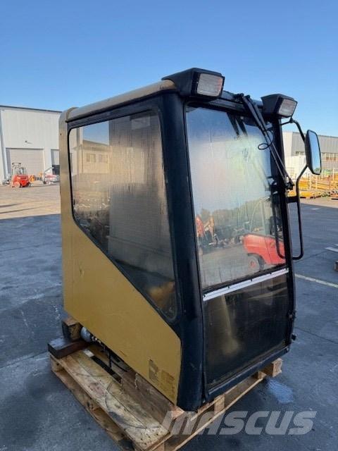 CAT 315 used cab Cabine en interieur