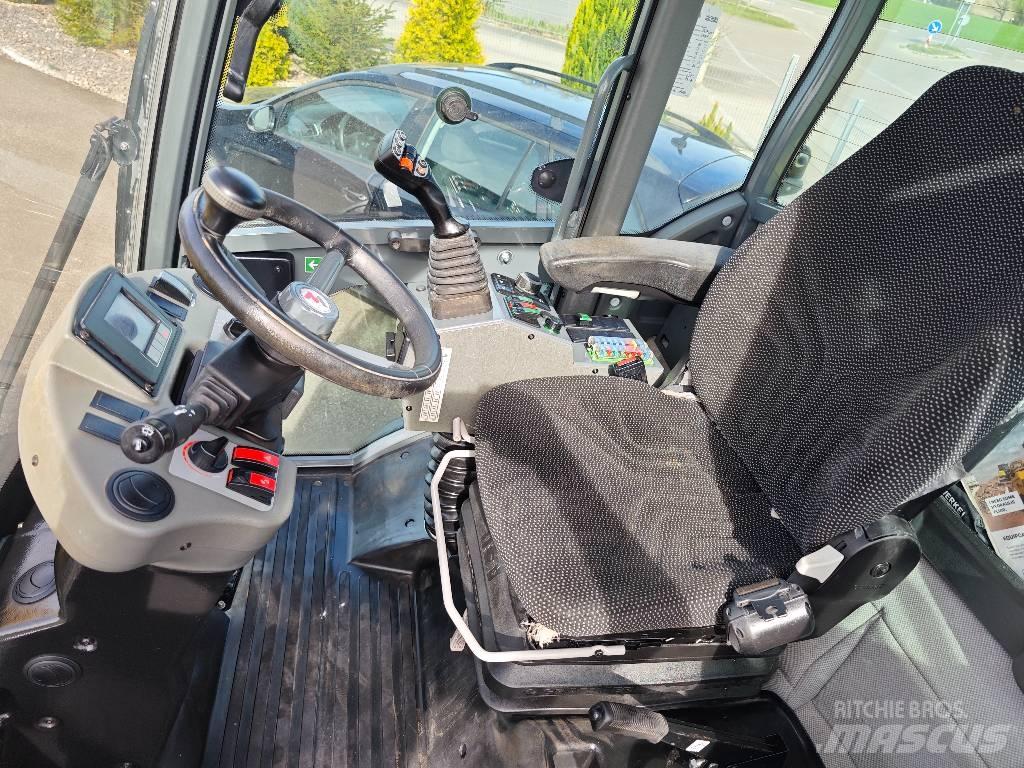 Wacker Neuson WL 60 Wielladers