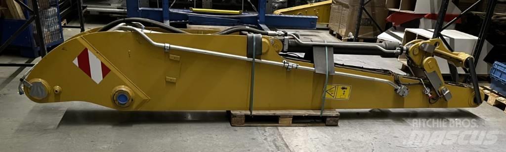 CAT MH3022 Gieken en dippers