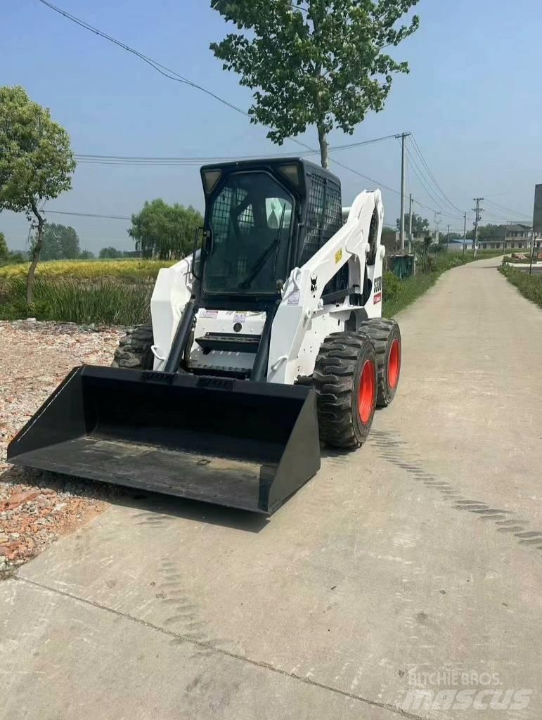 Bobcat S 330 Schrankladers