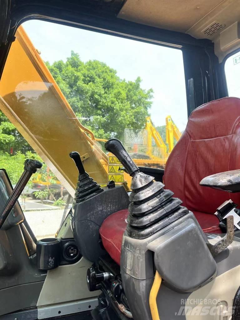 CAT 307 D Rupsgraafmachines