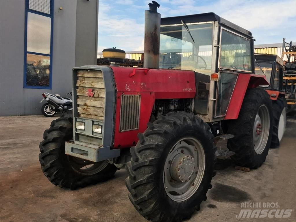 Massey Ferguson 2680 Tractoren
