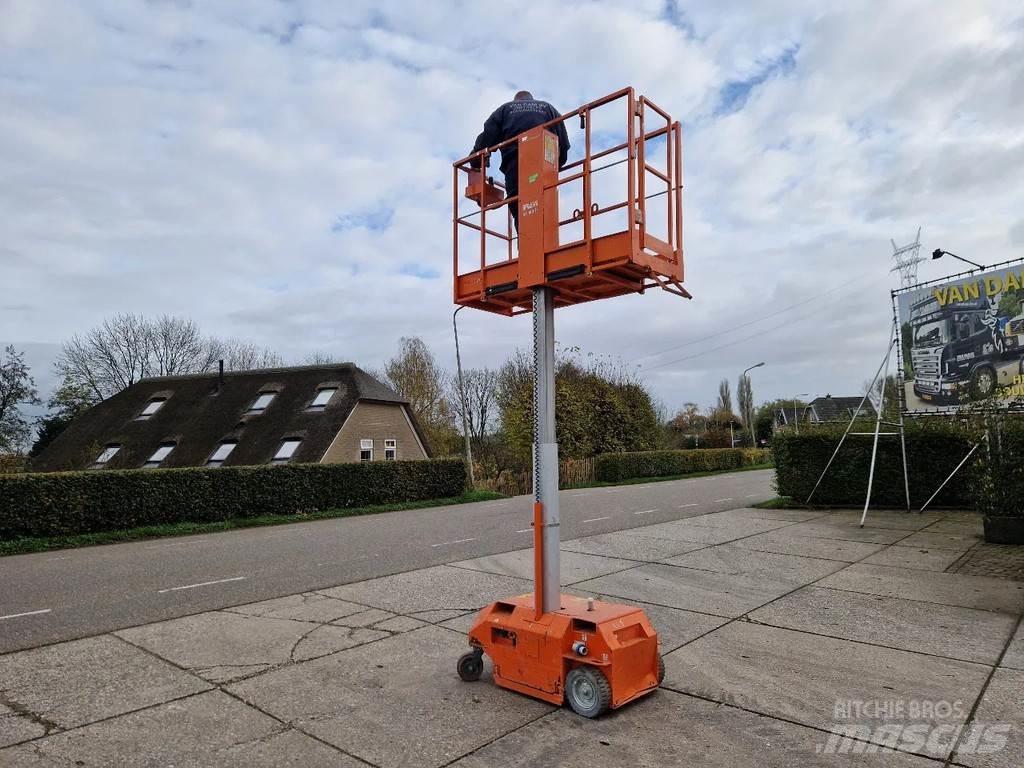 Bravi Lui Mini HD Andere liften en hoogwerkers