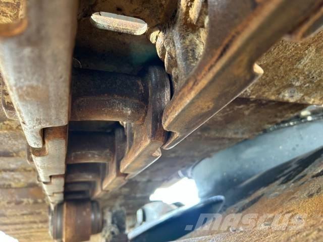 Hitachi ZX 130-3 Rupsgraafmachines