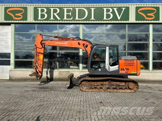 Hitachi ZX 130-3 Rupsgraafmachines