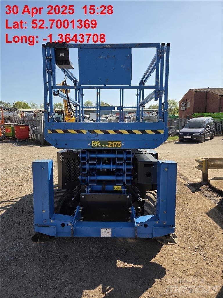 Genie GS 3369 Schaarhoogwerkers