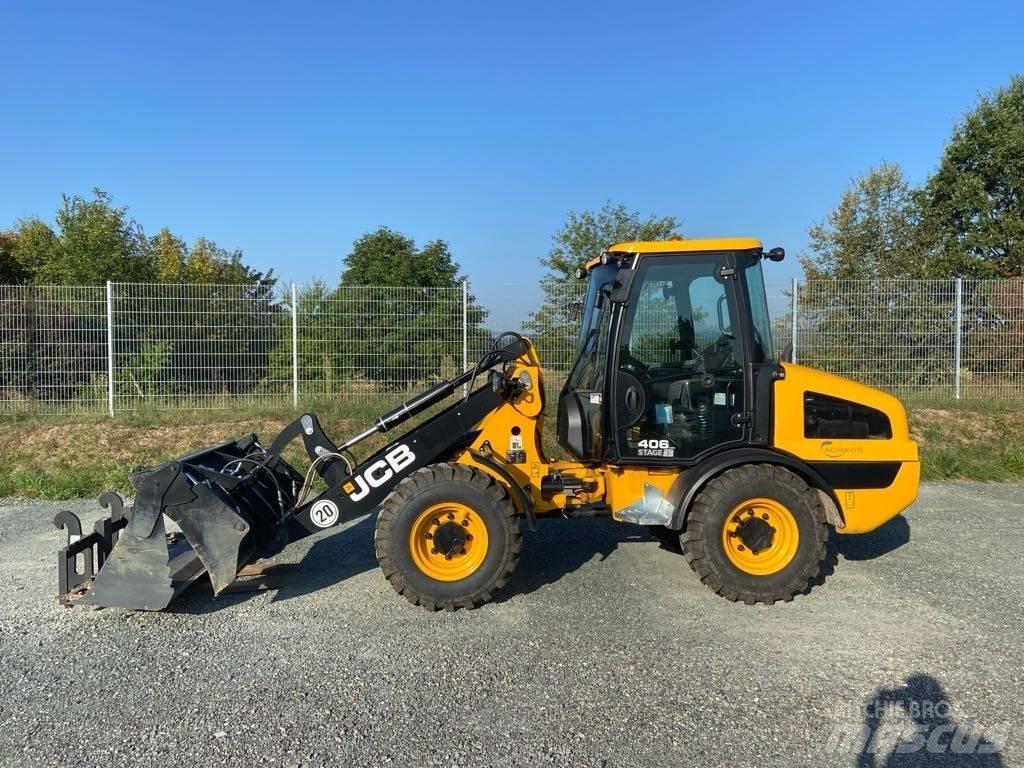 JCB 406 SV AG Wielladers