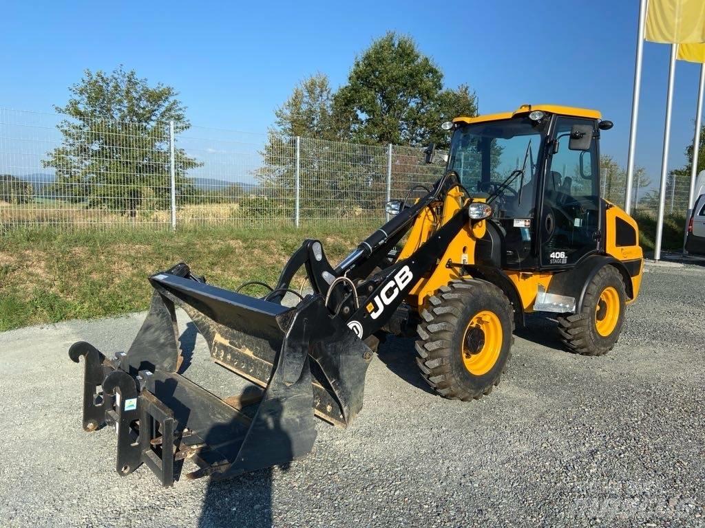 JCB 406 SV AG Wielladers