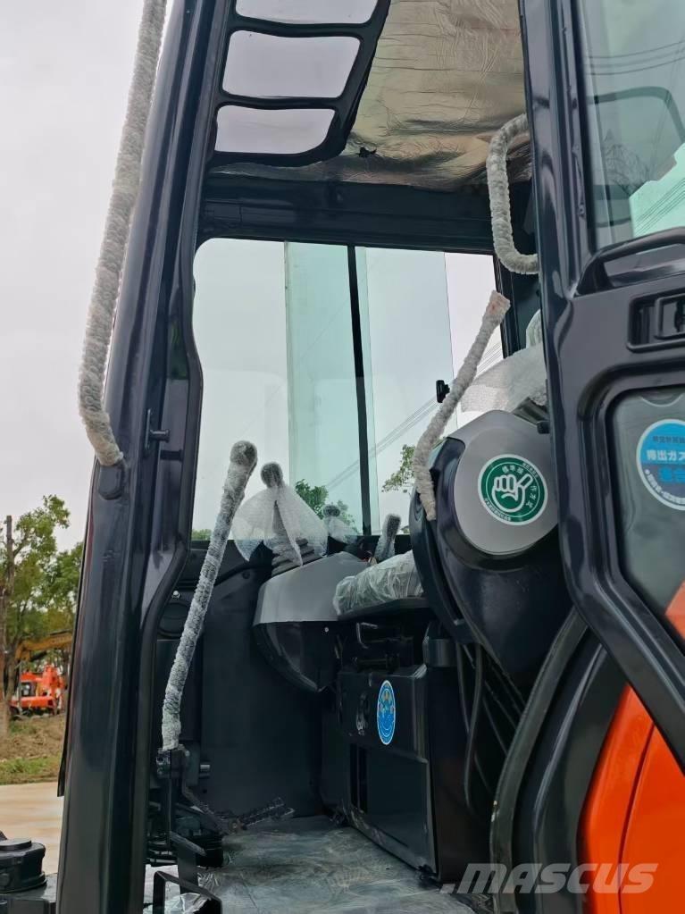 Kubota U20-3EU Minigraafmachines < 7t