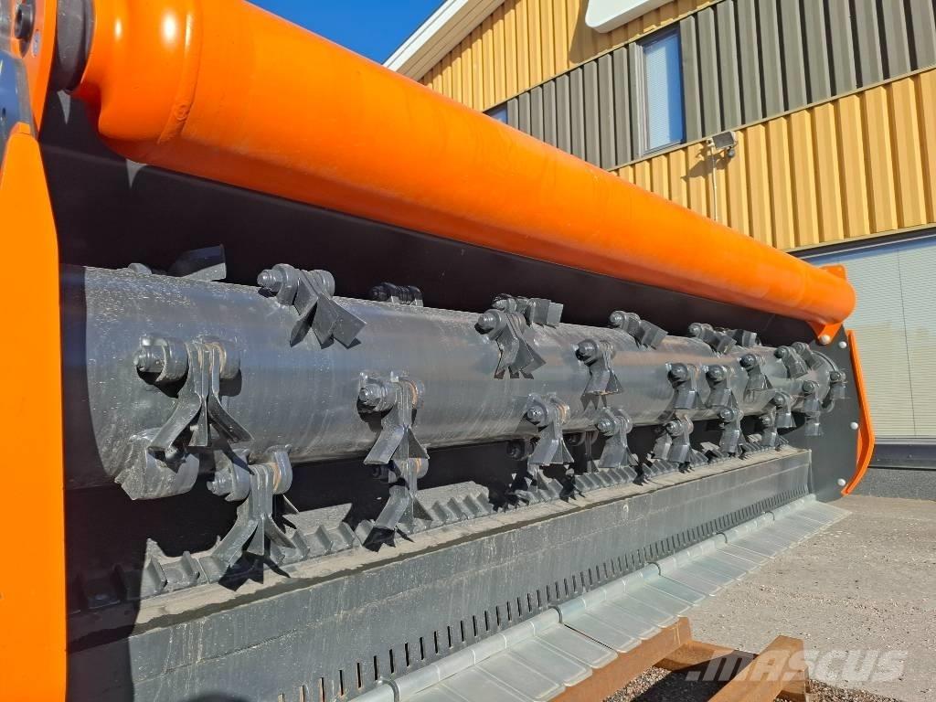TMC Cancela THN-320D Klepelmaaiers
